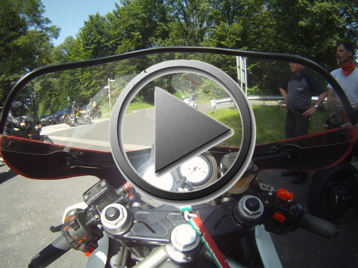 THE CRANKCASE. sports touring ducati rental hire europe germany classics -